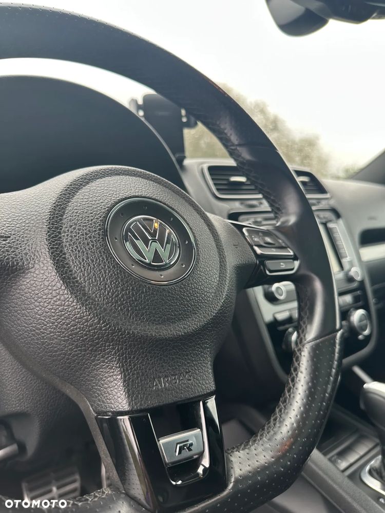 Volkswagen Scirocco DSG R - 14