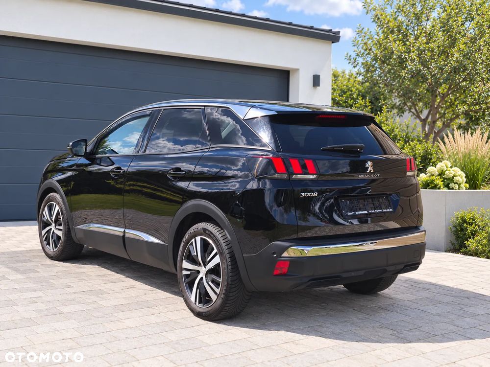 Peugeot 3008 BlueHDi 180 Stop & Start EAT8 Allure - 8