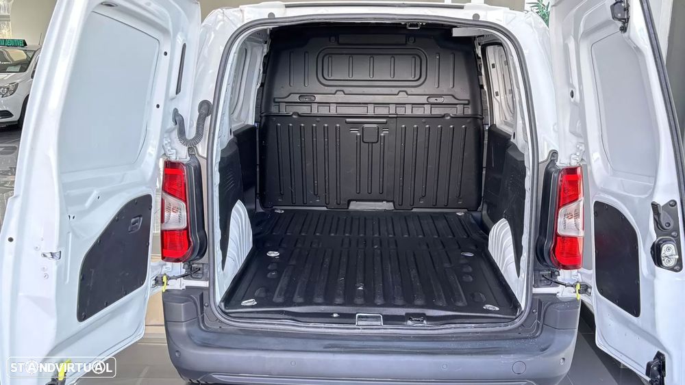 Opel Combo Cargo 1.5 CDTi L1H1 Essentia 102 CV - 6