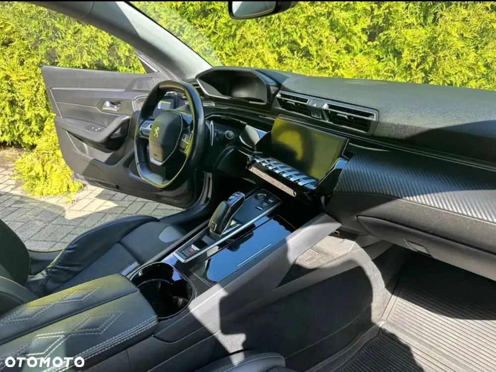 Peugeot 508 2019 photo 4