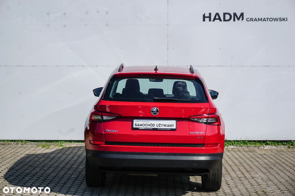 Skoda Kodiaq 2.0 TDI 4x4 Ambition - 7