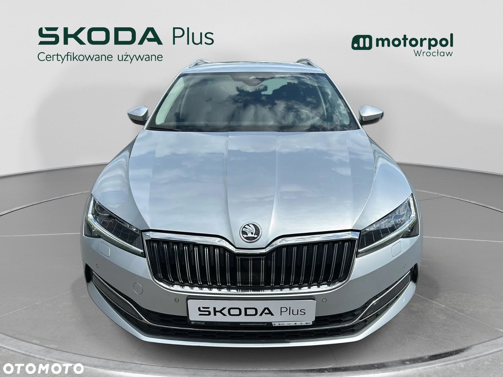 Skoda Superb 2.0 TDI SCR Style DSG - 11