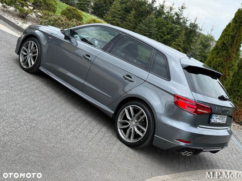 Audi A3 Sportback 2.0 TDI quattro S tronic sport - 6