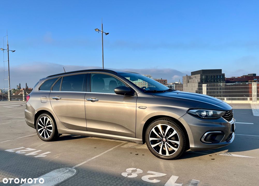 Fiat Tipo 1.6 MultiJet Lounge - 5