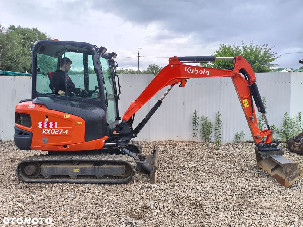 Kubota Kx 27-4 - 8