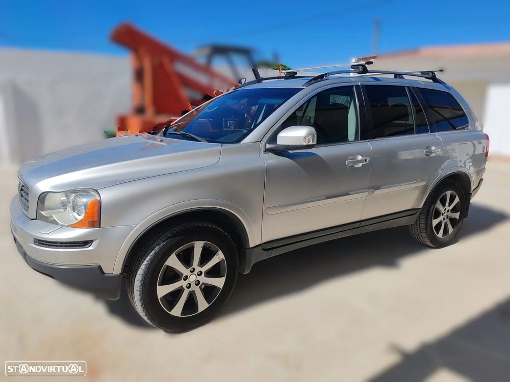 Volvo XC 90 D5 Executive - 1