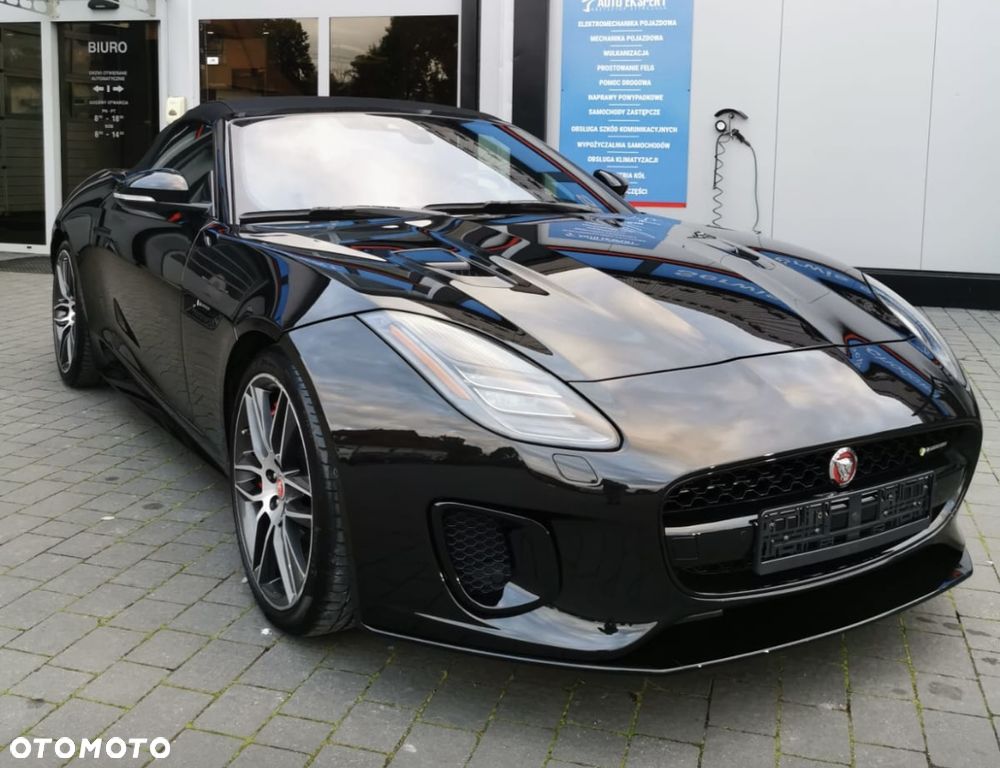 Jaguar F-Type 3.0 V6 S/C AWD R-Dynamic - 2