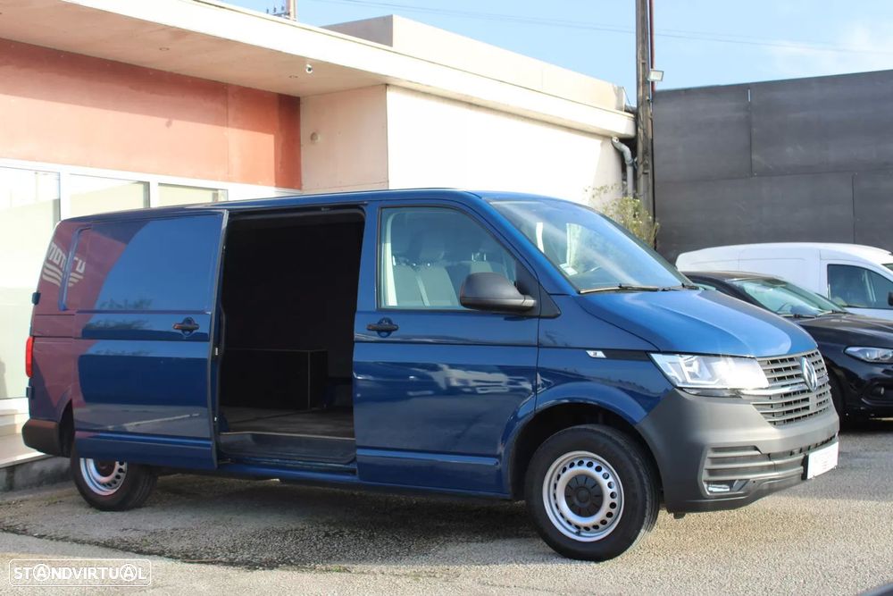 VW Transporter 2.0 TDI Confortline Extra AC - 7