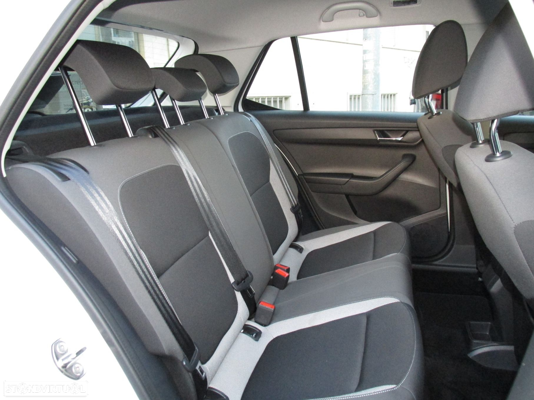Skoda Fabia 1.4 TDi Style - 14