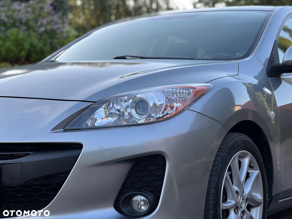 Mazda 3 1.6 Sport Comfort - 11