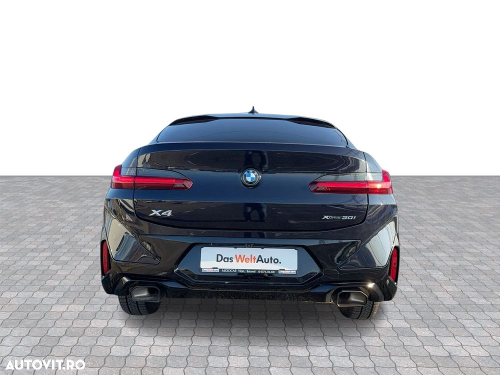 BMW X4 - 4