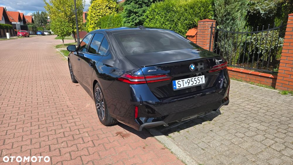 BMW Seria 5 540d xDrive - 21