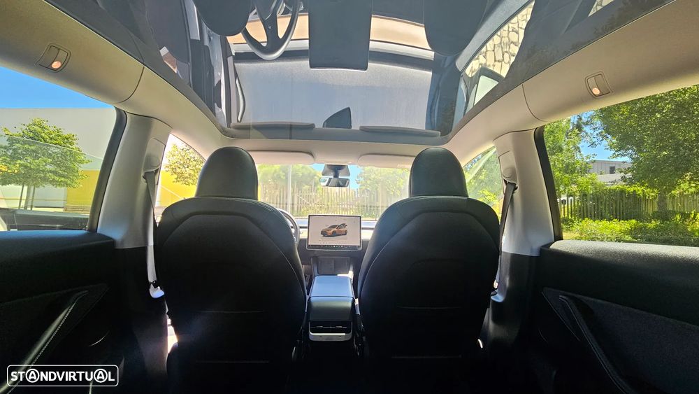 Tesla Model Y Performance Tração Integral - 7
