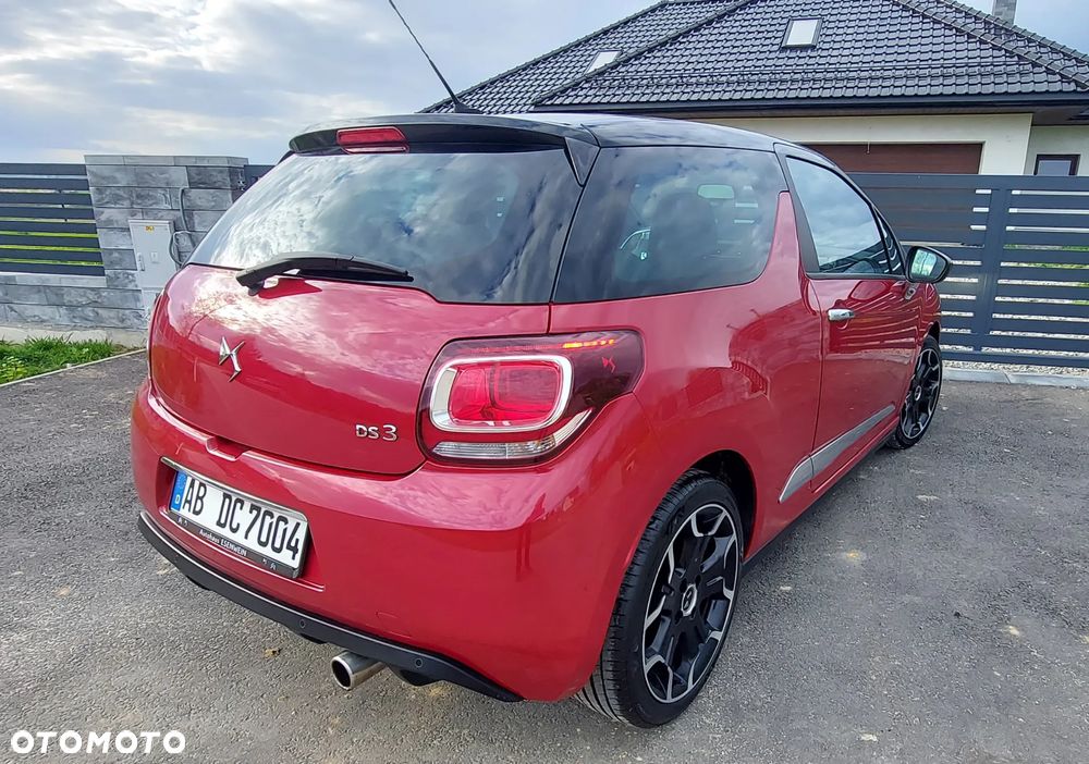 DS Automobiles DS 3 - 7