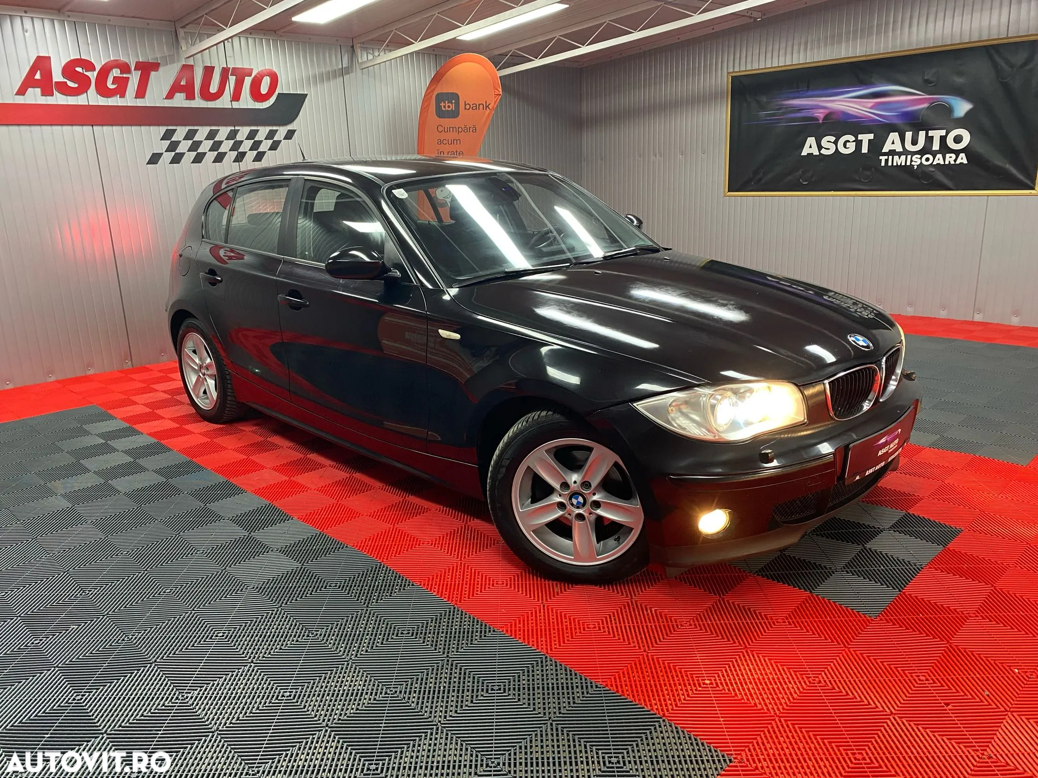 BMW Seria 1 - 3