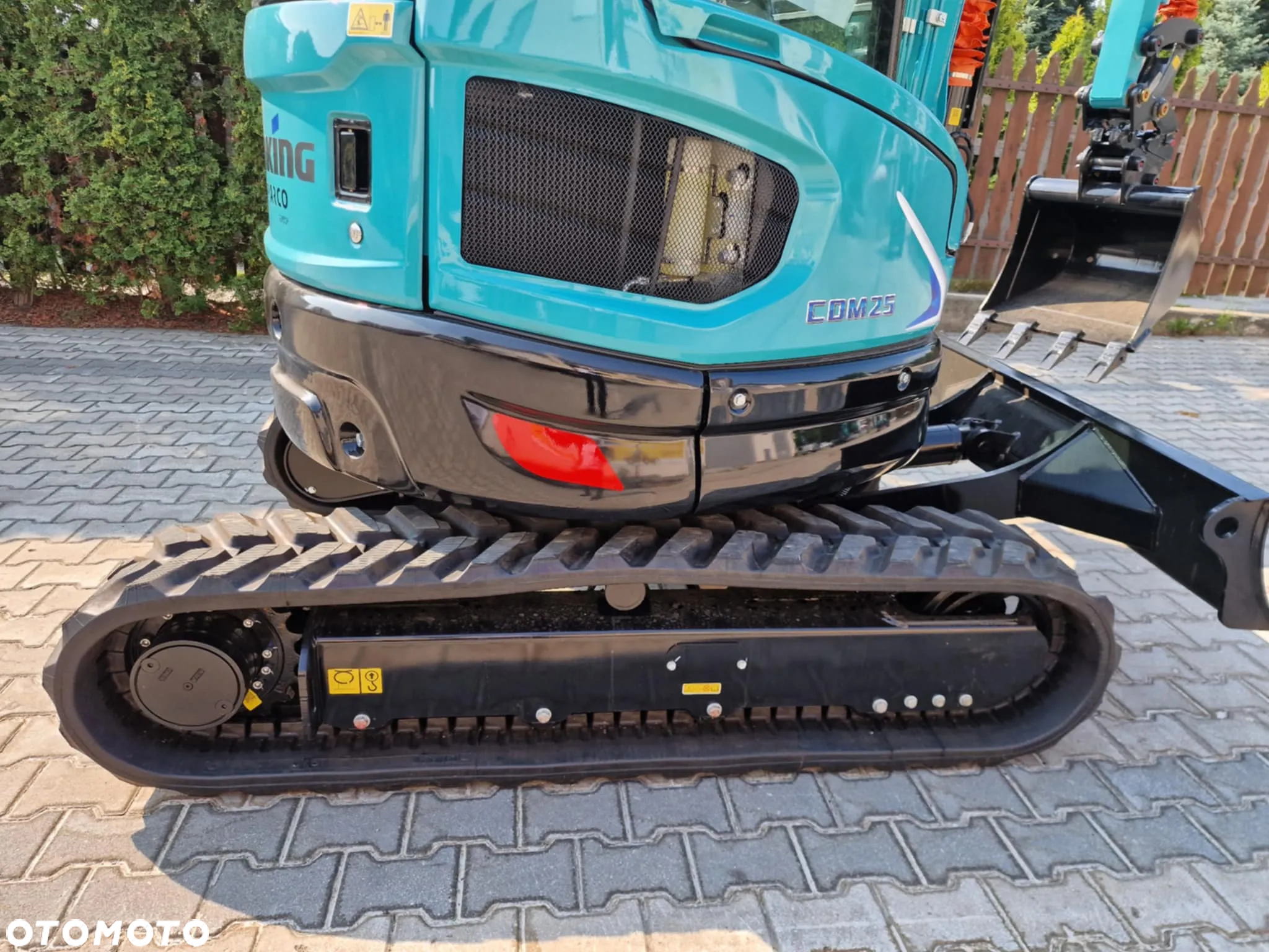 Lonking LK25U CDM6025 - 7