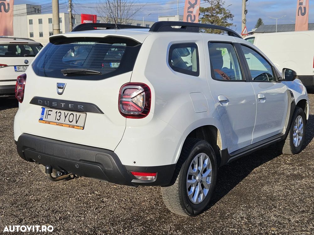 Dacia Duster Blue dCi 115 4WD Comfort - 3