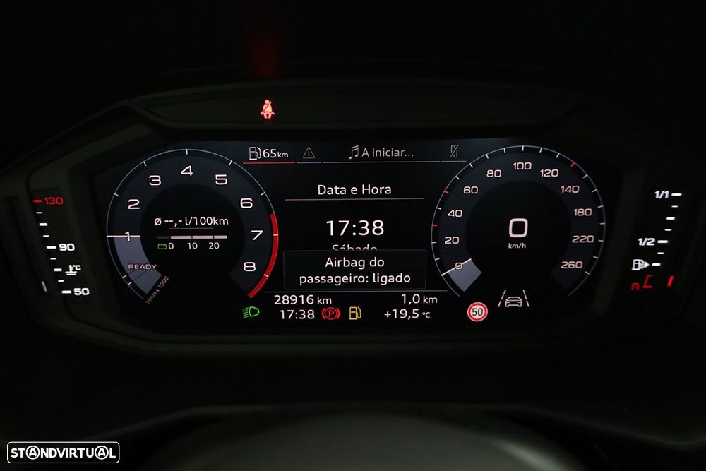 Audi A1 Sportback 25 TFSI Advanced - 13