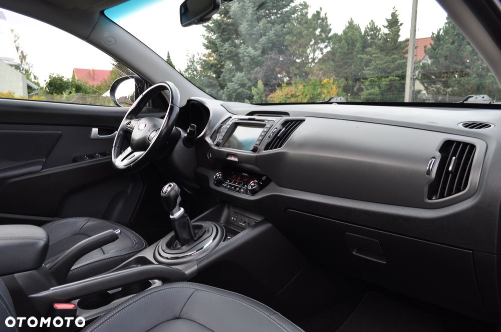 Kia Sportage 2.0 CRDI XL AWD - 19
