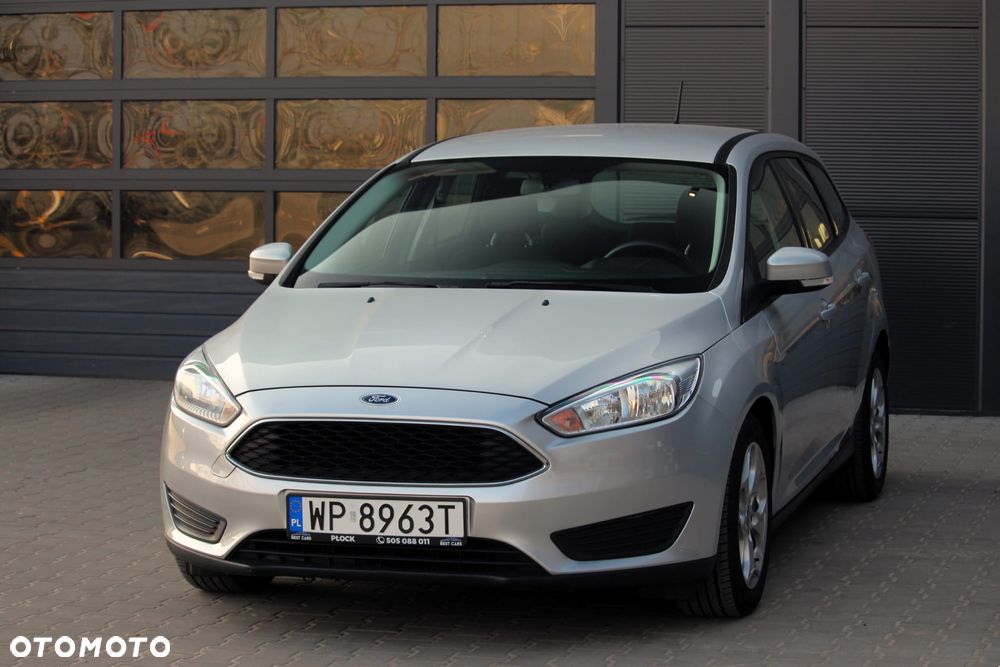 Ford Focus - 4