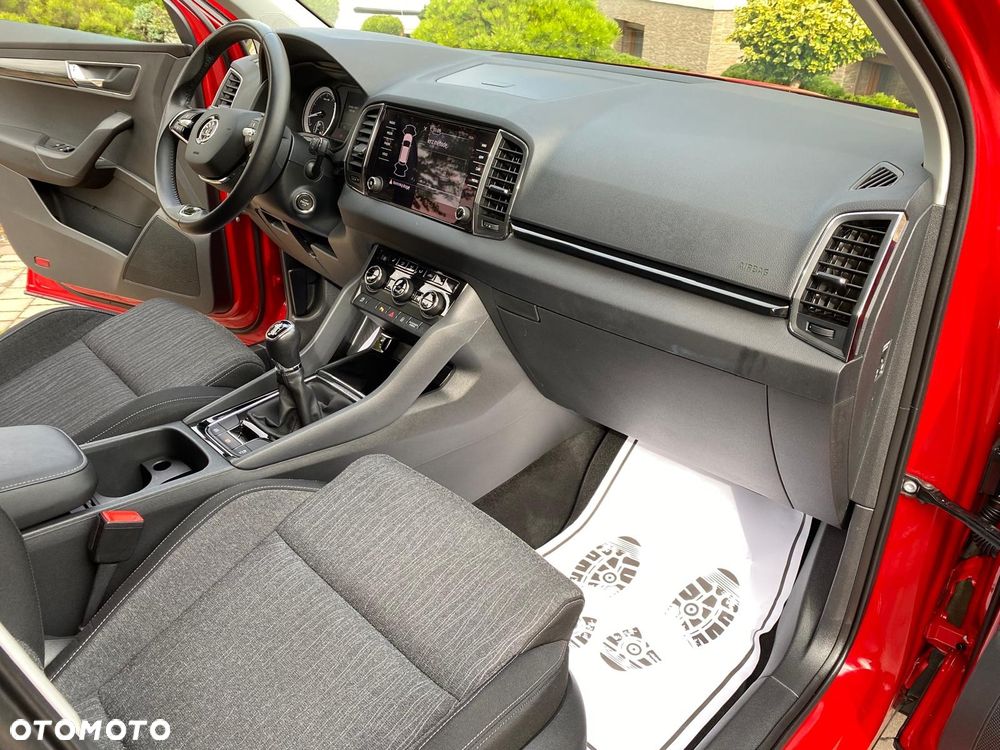 Skoda Karoq 1.5 TSI ACT 4x2 Ambition - 9