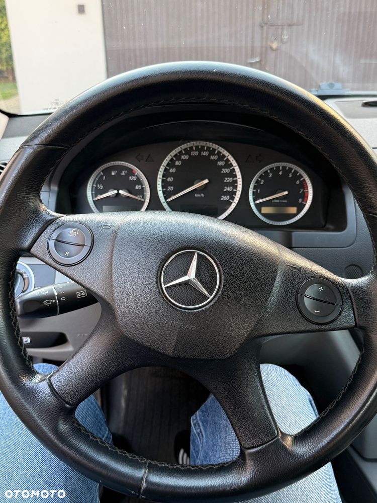 Mercedes-Benz Klasa C - 10