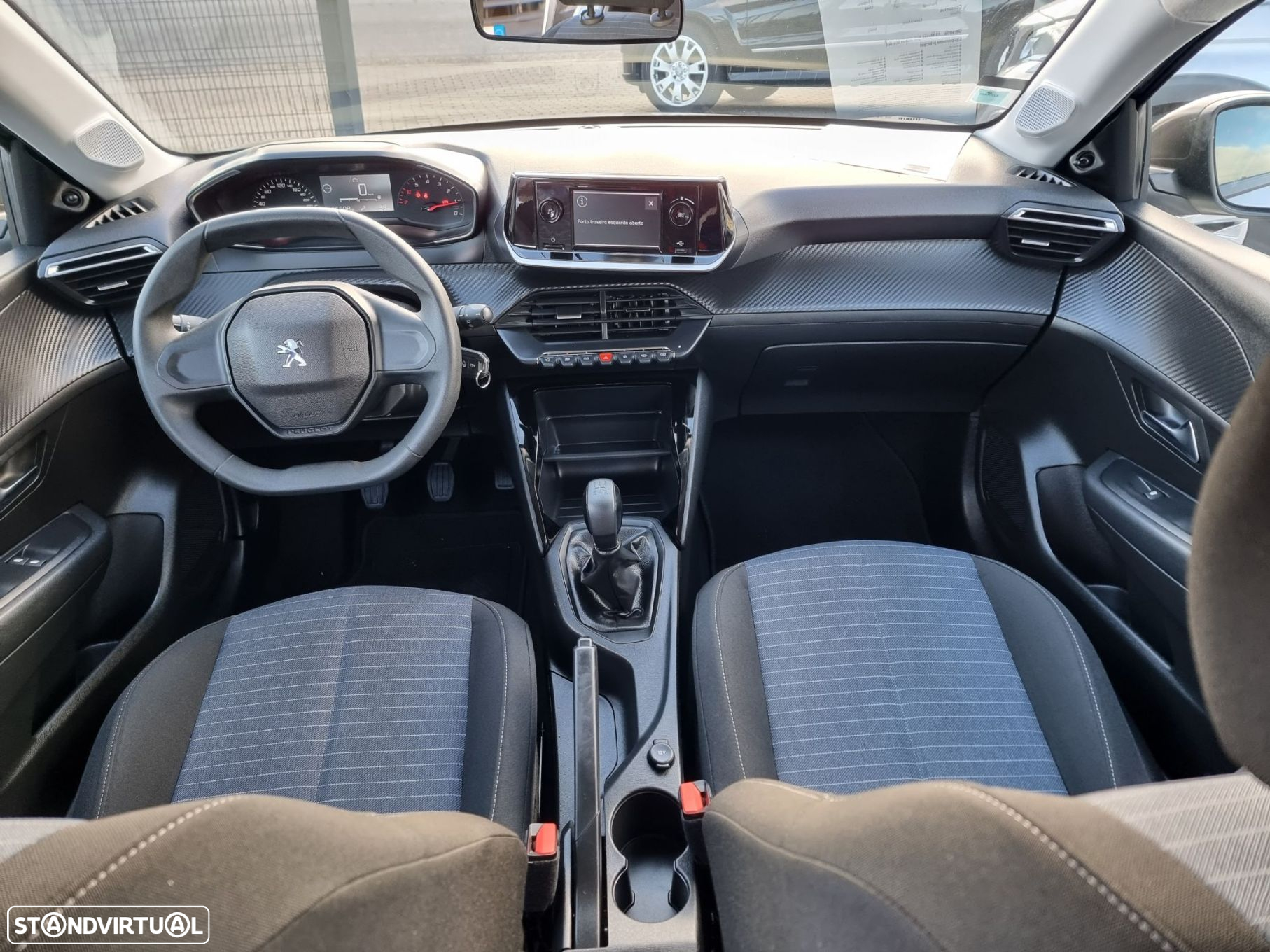 Peugeot 208 1.2 PureTech Active - 7