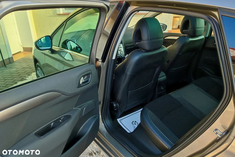 Citroën C4 PureTech 130 Stop & Start EAT6 Shine - 25