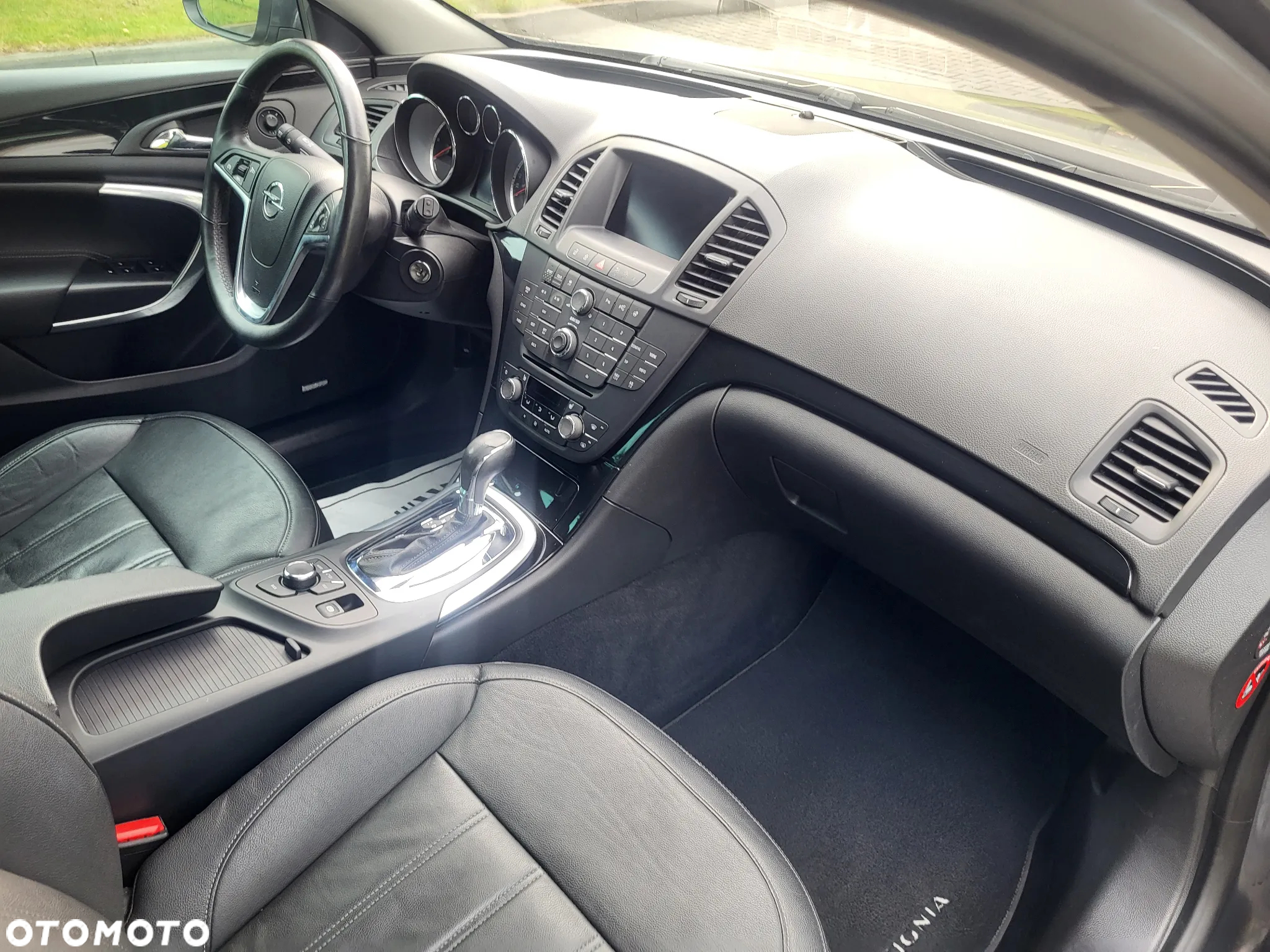 Opel Insignia 2.0 CDTI 4x4 Automatik Innovation - 18