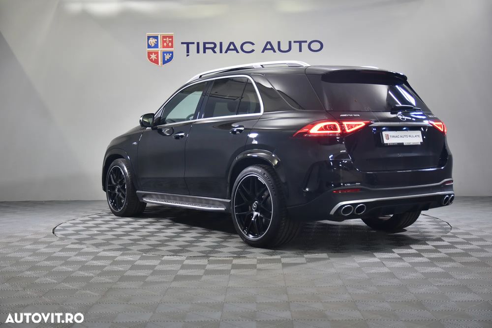 Mercedes-Benz GLE AMG 53 MHEV 4MATIC+ - 4