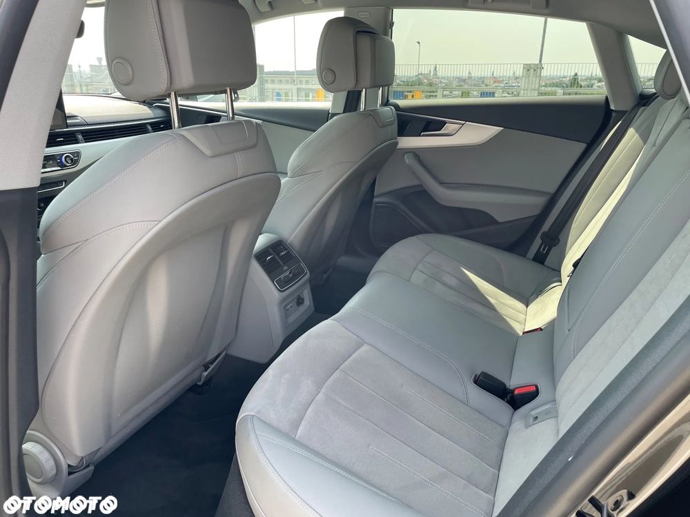 Audi A5 Sportback 40 TFSI mHEV Advanced S tronic - 21