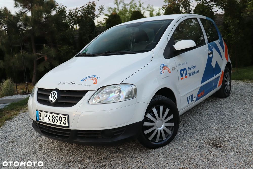 Volkswagen Fox - 1