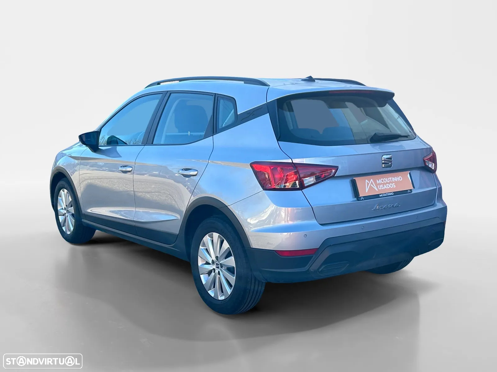 SEAT Arona 1.0 TSI Style - 4