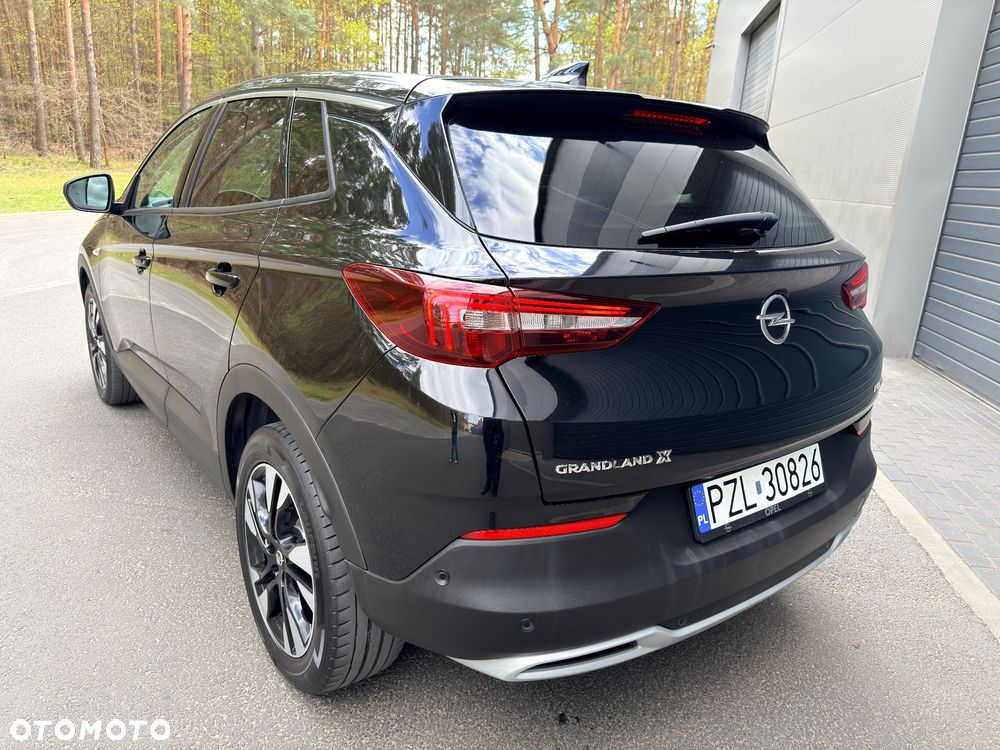 Opel Grandland X 1.2 Start/Stop Business INNOVATION - 6