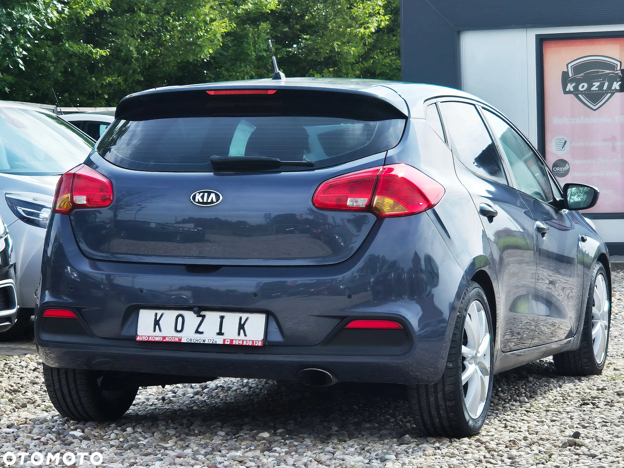 Kia Ceed Cee'd 1.6 GDI Business Line - 12