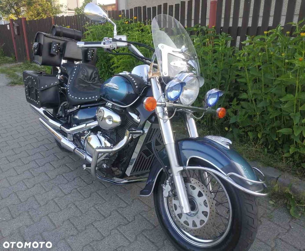 Suzuki VL 800 Volusia - 3