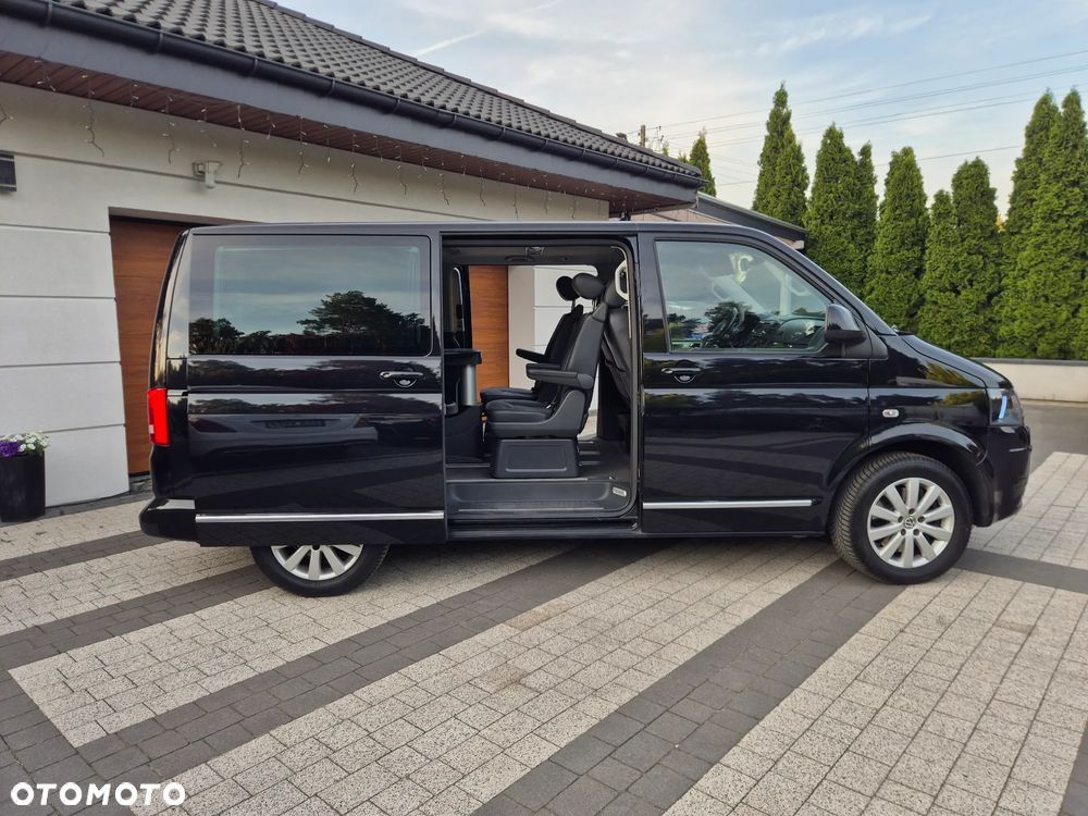 Volkswagen Multivan - 13