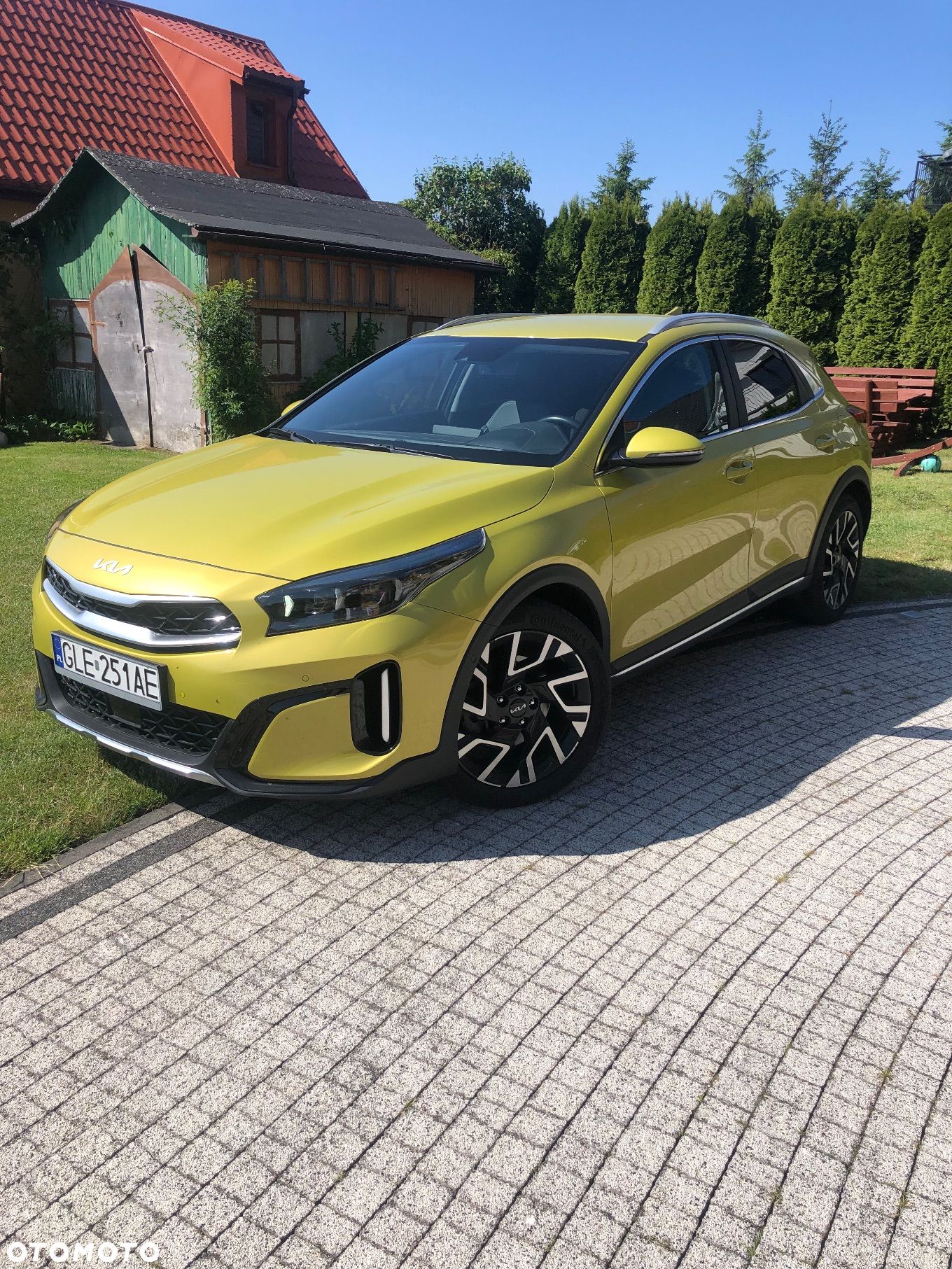 Kia XCeed 1.5 T-GDI L - 1