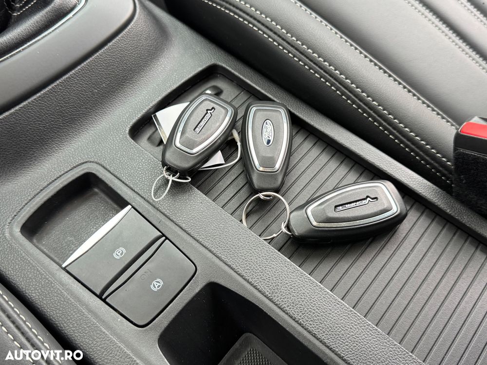 Ford Focus Turnier 1.5 EcoBlue Start-Stopp-System VIGNALE - 31