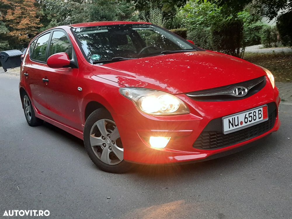 Hyundai i30 1.4 FIFA WM Edition - 13