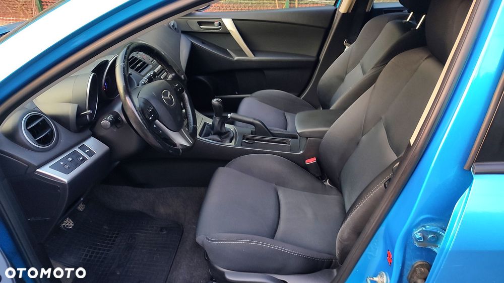 Mazda 3 1.6 MZR Business-Line - 4