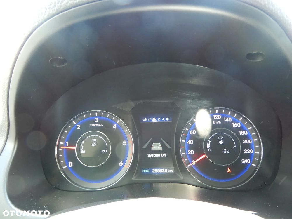 Hyundai i40 Kombi 1.7 CRDi Premium - 9