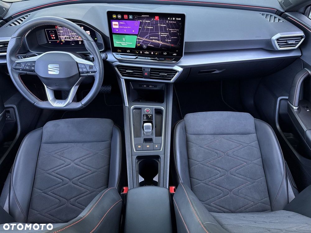 Seat Leon 1.5 eTSI FR DSG - 17