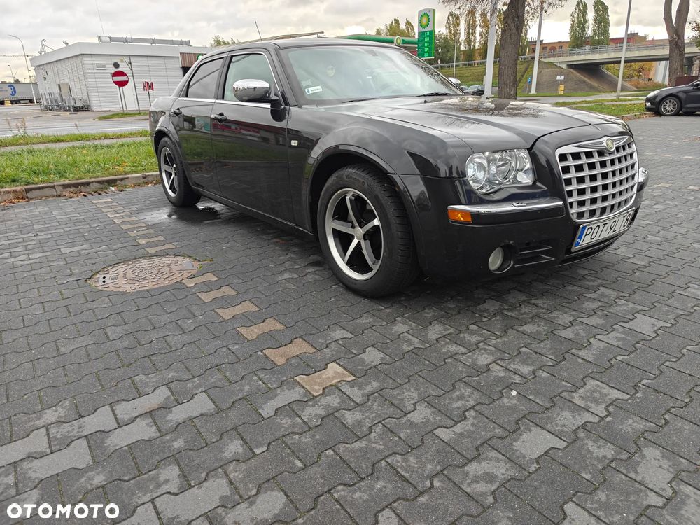 Chrysler 300C 3.0 CRD DPF Automatik SRT-Design - 10