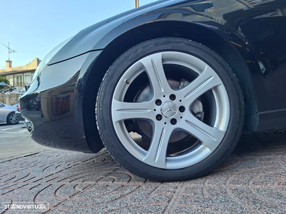 Mercedes-Benz CLS 320 CDI 7G-TRONIC DPF - 19