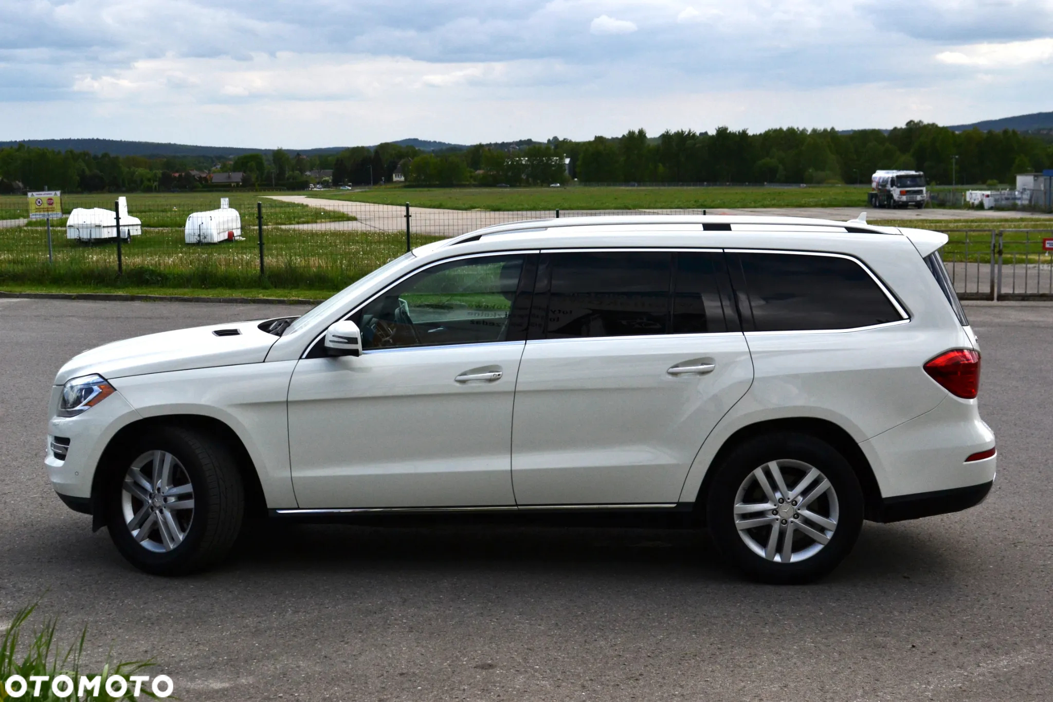 Mercedes-Benz GL 450 4Matic 7G-TRONIC - 10