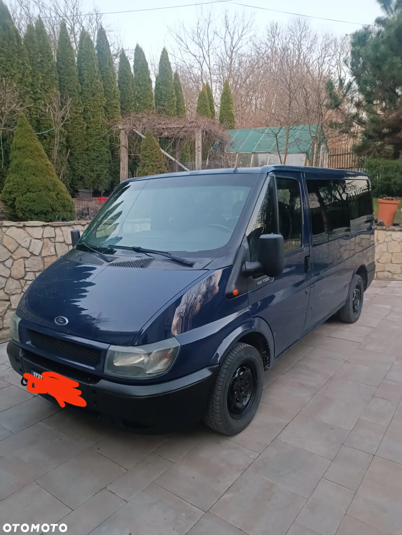 Ford Transit - 2