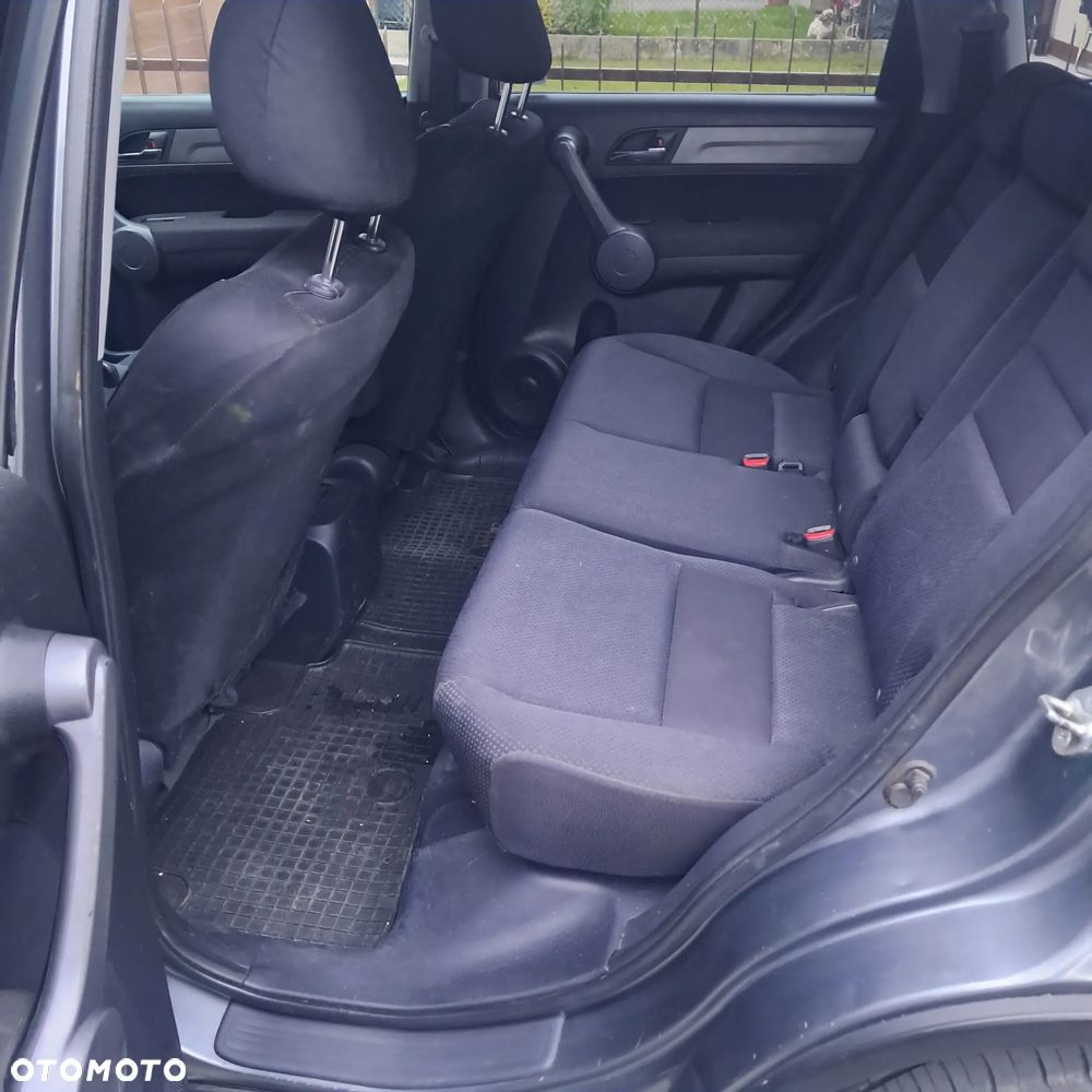 Honda CR-V - 10