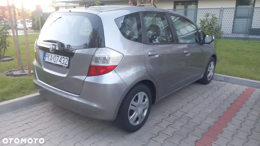 Honda Jazz 1.4 Comfort CVT - 1