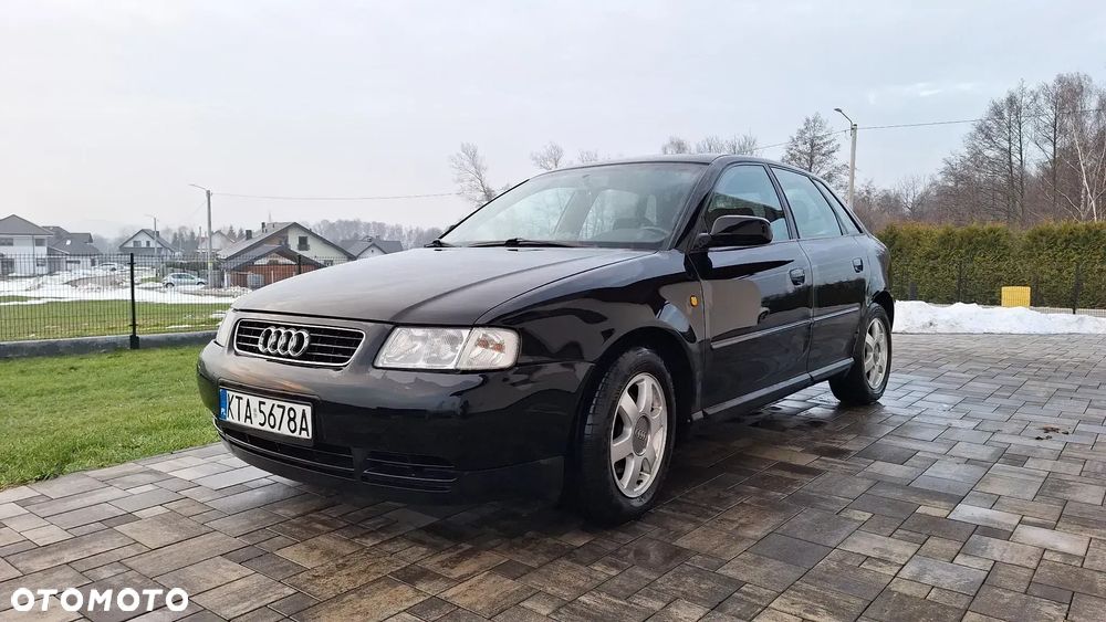 Audi A3 Sportback 1.9 TDI Ambition - 1